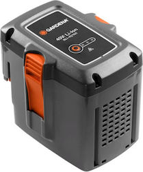 McCulloch McCulloch Lithium Werkzeugbatterie 36V mit Batteriekapazität 2.6Ah McCulloch McCulloch Lithium Werkzeugbatterie 36V mit Batteriekapazität 2.6Ah
