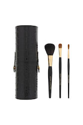 Joan Collins Set Cu Pensule De Machiaj Pentru Blush 3 Bucăți Joan Collins Set Cu Pensule De Machiaj Pentru Blush 3 Bucăți