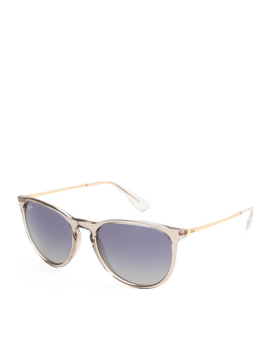 Ray Ban Unisex Sonnenbrillen mit Braunen Rahmen...
