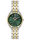 Daniel Klein Women's Watch 30mm Battery with Pink Stainless Steel Bracelet