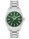 Daniel Klein Women's Watch 42mm Battery With Silver Stainless Steel Bracelet