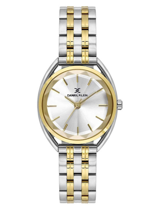 Daniel Klein Women's Watch 30mm Battery with Pi...