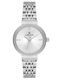Daniel Klein Women's Watch 30mm Battery Silver
