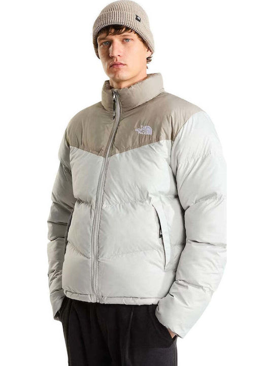 The North Face Herren Jacken Winter Weiß
