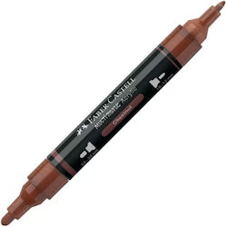 Faber-Castell Acryl Marker Chestnut