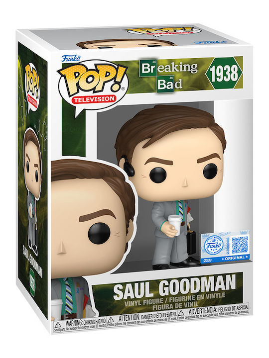 Funko Pop! Televiziune: Saul Goodman Ediție Specială