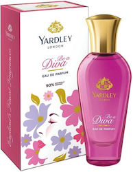 Yardley Be A Diva Damenparfum 30ml Yardley Be A Diva Damenparfum 30ml