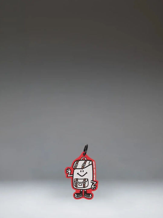 Herschel Kids Red Bag 10.5x7.5cm
