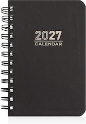 Ekdosis Agendă Zilnică 2027 Spirală Spirală 17x24 cm Ekdosis Agendă Zilnică 2027 Spirală Spirală 17x24 cm