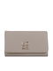 Small Women's Beige Wallet