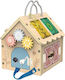 Tooky Toys Βρεφικό Παιχνίδι από Ξύλο