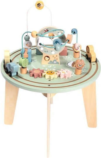 Wooden Activity Table
