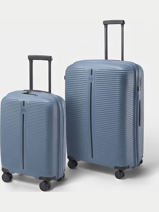 Paulter Paulter Hartkoffer Blau Fusion Koffer-Set 2 Stück