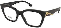 Γυαλιά Οράσεως Fendi Fe50073i 001