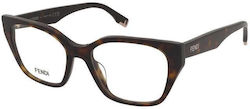 Γυαλιά Οράσεως Fendi Fe50001i 052