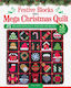 Festive Blocks For A Mega Christmas Quilt - Fox Chapel Publishing - Paperback / Softback