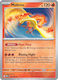 Pokémon Moltres-146/165 Einzelkarte