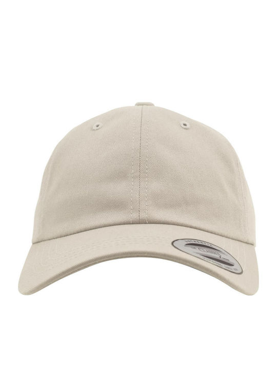 Low Profile Cotton Twill Stone One