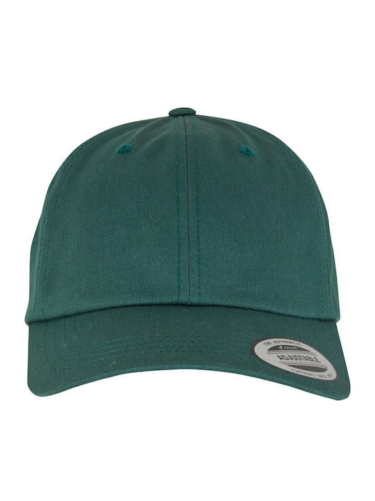Low Profile Cotton Twill Spruce One