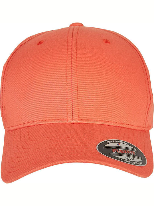 Flexfit Wooly Combed Оранжев