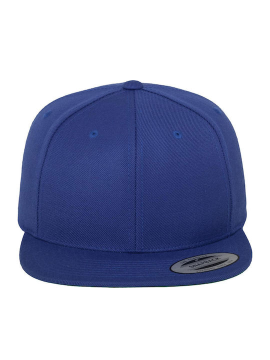 Klassischer Snapback Royal One