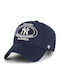 Mlb New York Yankees Circle Tone ’47 Clean Up Navy Adjustable Hat