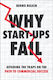Why Start-ups Fail - Bloomsbury Publishing Plc - Hardback