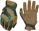 Mechanix Wear Fastfit Στρατιωτικά Γάντια σε Χακ...