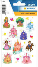 Herma Decor Stickers (Miscellaneous Designs)