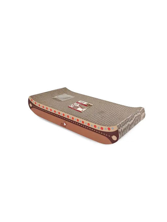 All For Paws Catcher Ansamblu de joacă și copac pentru pisici Scândură 42x19.5x7cm