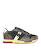 Herren Sneakers Blau