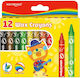Keyroad Set Crayons 12pcs Kr-971305 Thick 11mm
