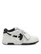 Men's Sneakers White / Black