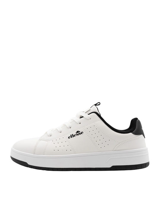 Men's Sneakers White / Black