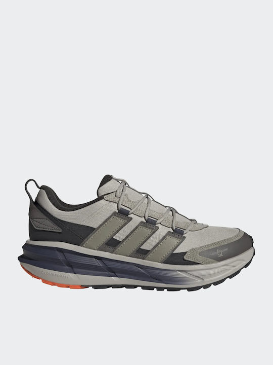 Astrastar Herren Sneakers Hellbraun Chaki