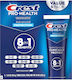 Crest Pro-health Advanced Whitening + Intensive Clean Οδοντόκρεμα για Λεύκανση , Τερηδόνα & Πλάκα 5x164gr