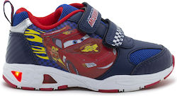 Cars Παιδικά Sneakers Μπλε Cars Παιδικά Sneakers Μπλε