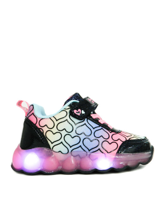 Giardino D'Oro Παιδικά Sneakers Μπλε