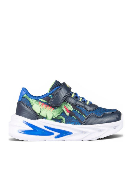 Παιδικά Sneakers Μπλε