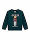 Kids Green Sweatshirt