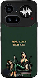 Sonique Diva Series Nothing Phone 4a Pro Rich Man Case