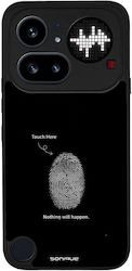 Sonique Herren Edition Nichts Phone 4a Pro Rück...