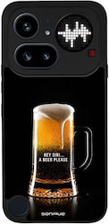 Sonique Herren Edition Nichts Phone 4a Pro Eine...