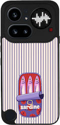 Θήκη Sonique Stripe Stories Series Nothing Phon...
