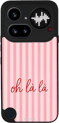 Θήκη Sonique Stripe Stories Series Nothing Phon...