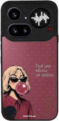 Case Sonique Diva Series Nothing Phone 4a Pro I Won't Bother