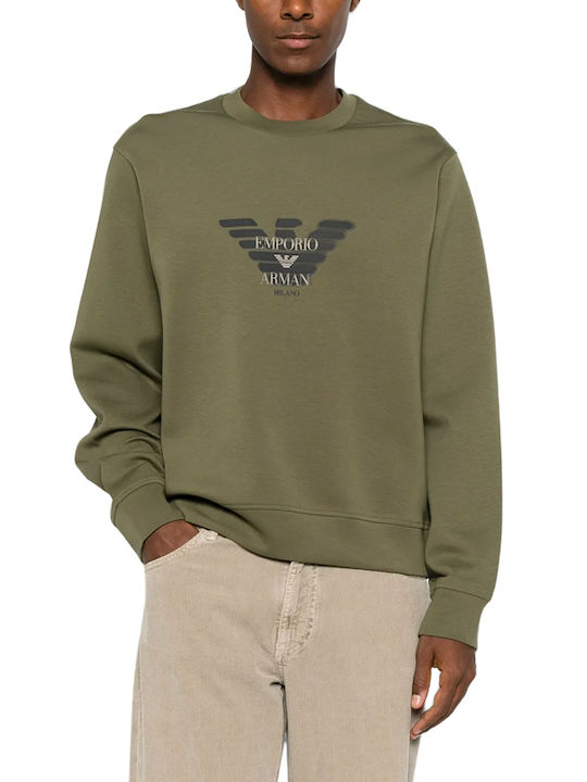 Emporio Armani Sweatshirt Khaki