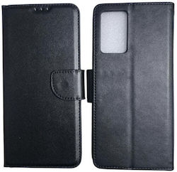 Siipro Handyhülle Motorola Moto G82 5G Book Stand Brieftasche-Schwarz Siipro Handyhülle Motorola Moto G82 5G Book Stand Brieftasche-Schwarz