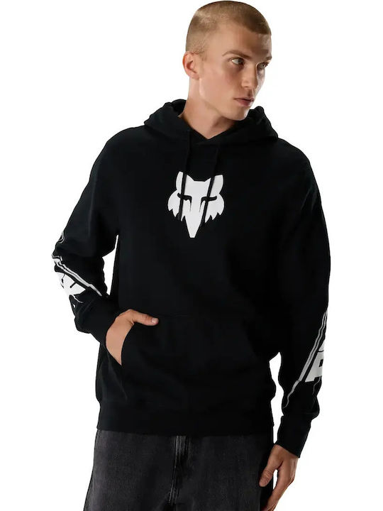 Hooded Sweatshirt Black