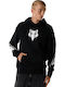 Hooded Sweatshirt Black